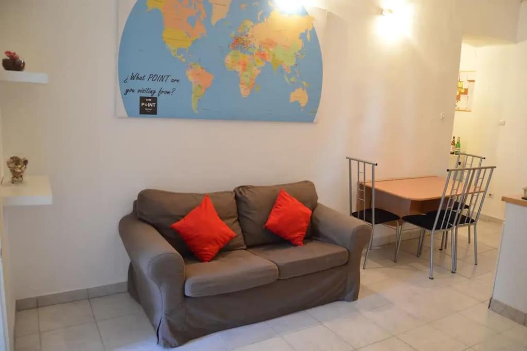 Budapest Guesthouse Екстер'єр фото