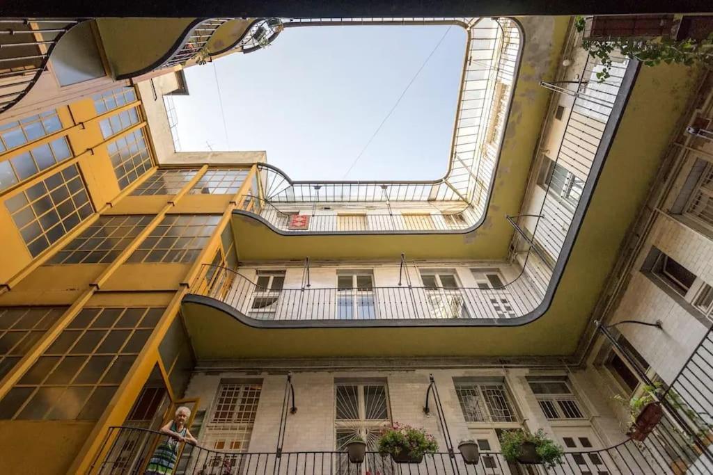 Budapest Guesthouse Екстер'єр фото