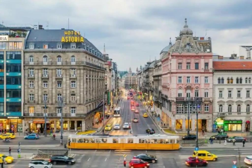 Budapest Guesthouse Екстер'єр фото