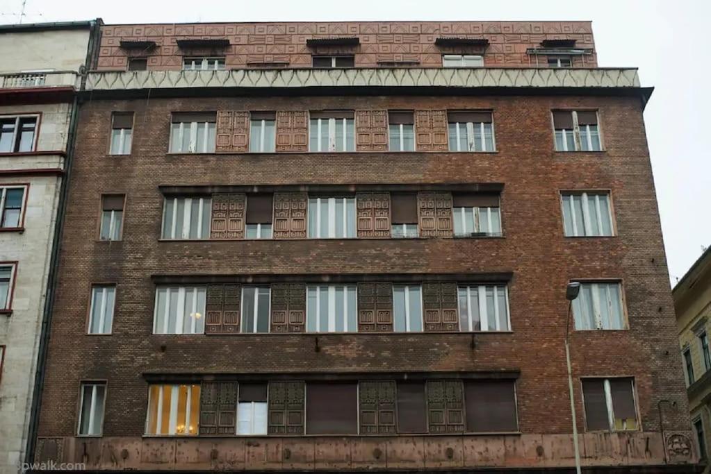 Budapest Guesthouse Екстер'єр фото