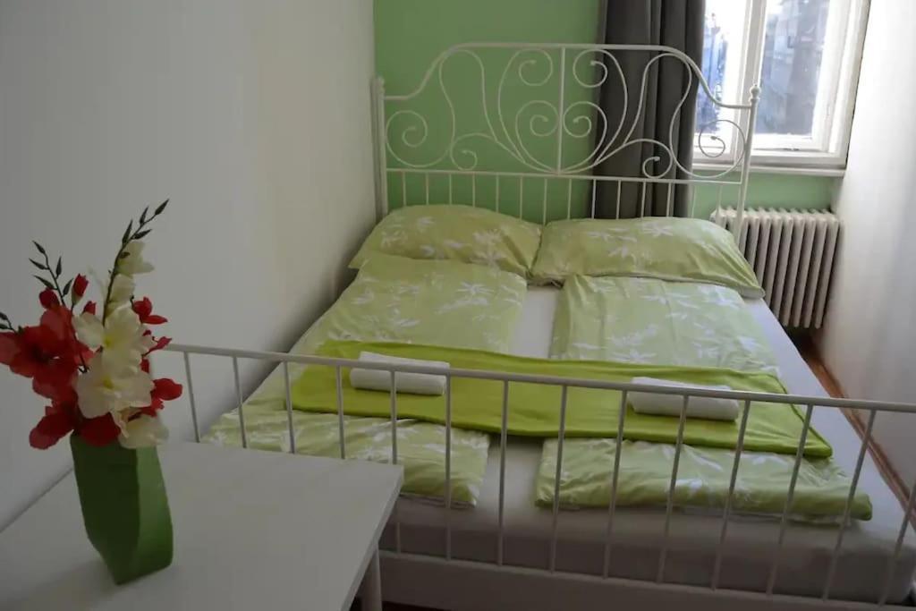 Budapest Guesthouse Екстер'єр фото