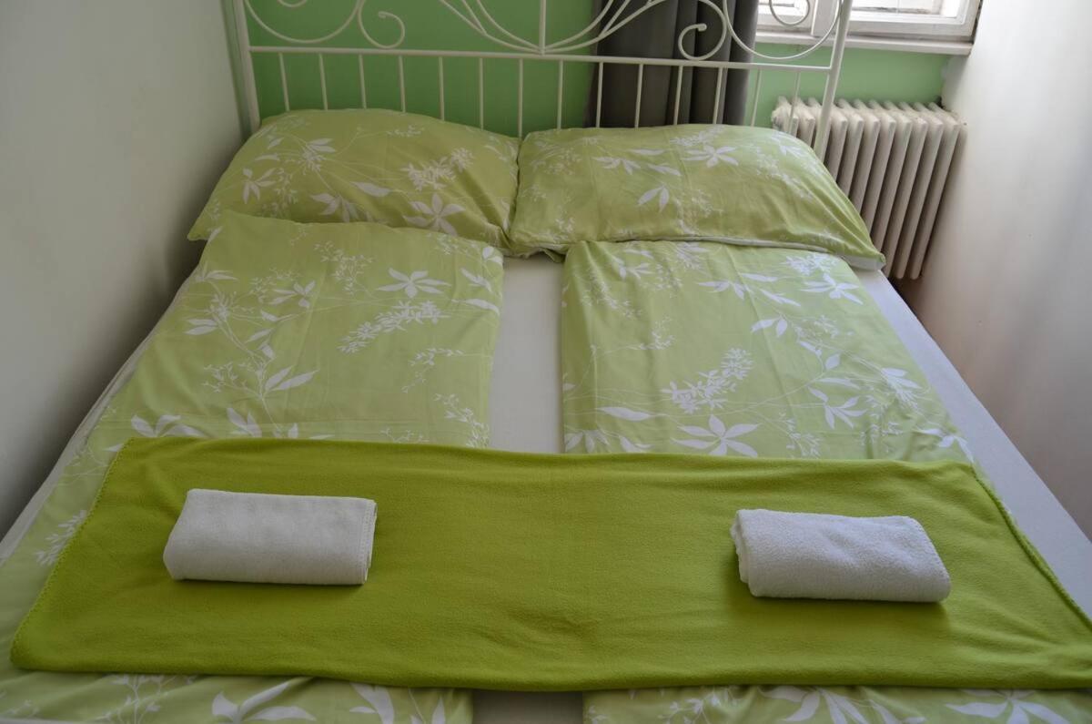 Budapest Guesthouse Екстер'єр фото