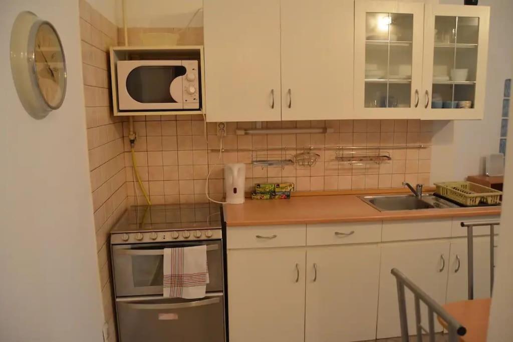 Budapest Guesthouse Екстер'єр фото
