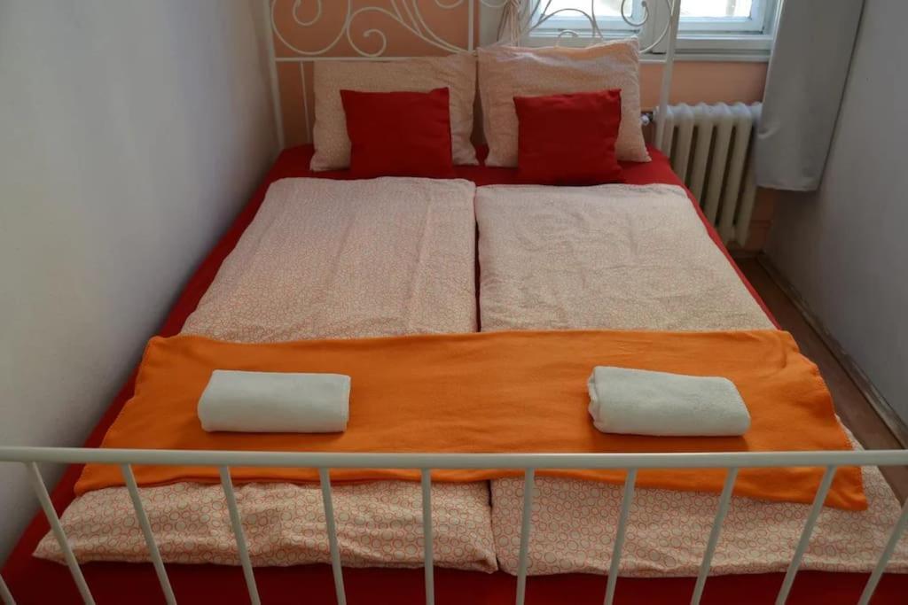Budapest Guesthouse Екстер'єр фото