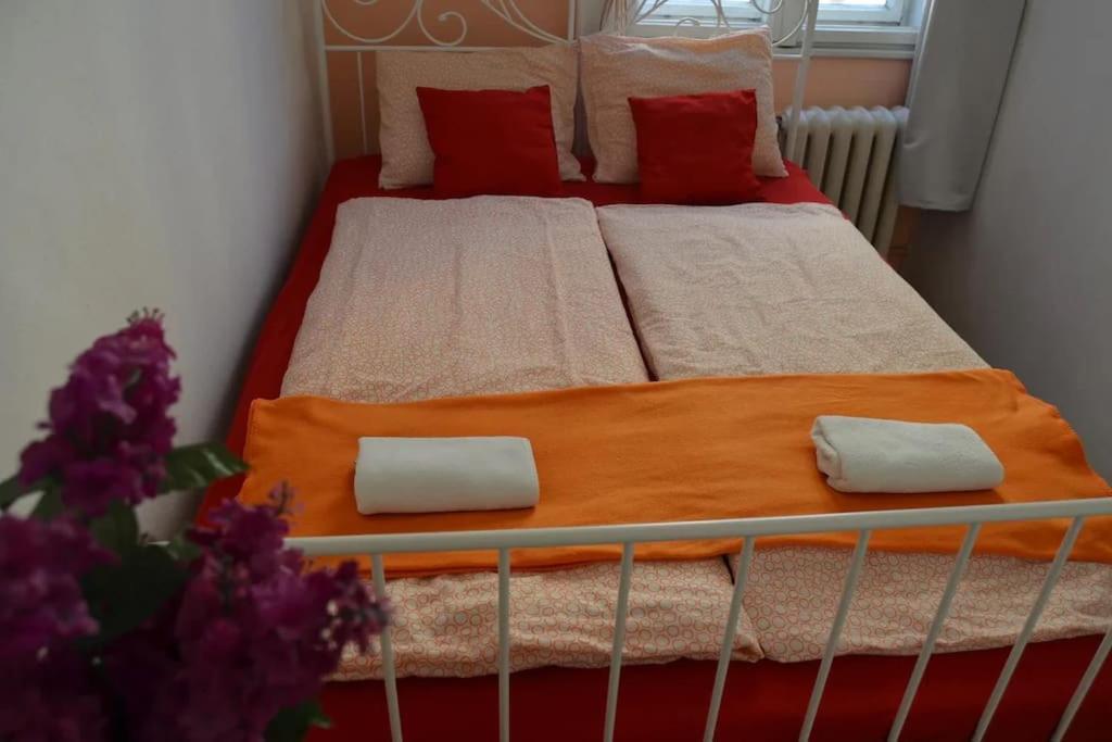 Budapest Guesthouse Екстер'єр фото